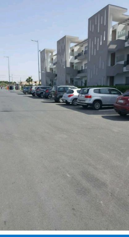 Blanca Beach Vue Laterale Sur Mer Sidi Rahal  Εξωτερικό φωτογραφία